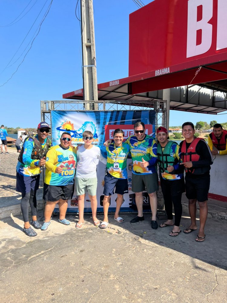Prefeitura de Floriano apoia a 3ª Edição da Descida de Boia no Rio Parnaíba