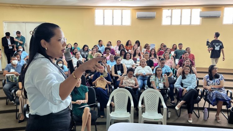 Secretaria Municipal de Saúde e UFPI realizam o I Seminário de Segurança do Paciente
