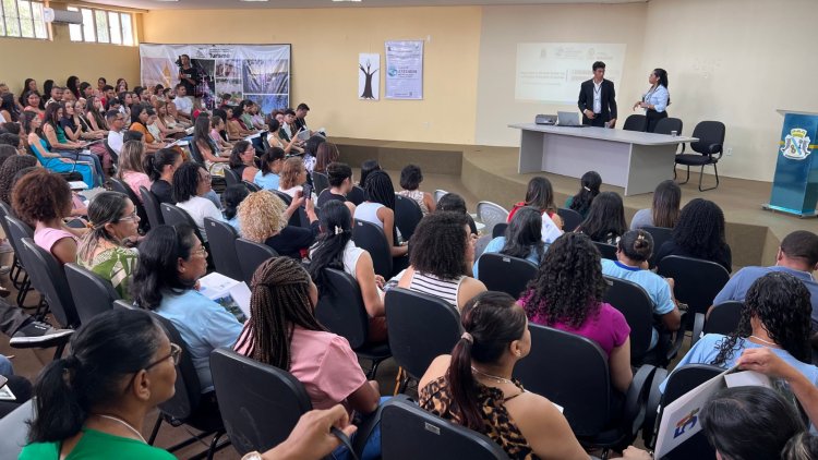 Secretaria Municipal de Saúde e UFPI realizam o I Seminário de Segurança do Paciente