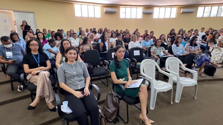 Secretaria Municipal de Saúde e UFPI realizam o I Seminário de Segurança do Paciente