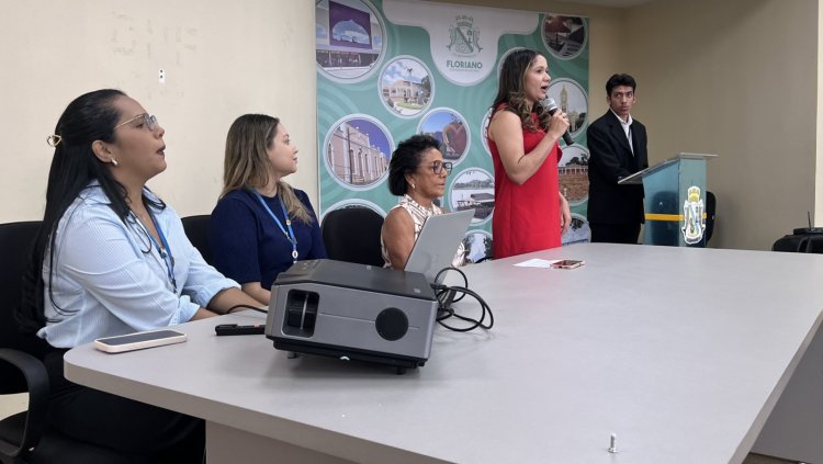 Secretaria Municipal de Saúde e UFPI realizam o I Seminário de Segurança do Paciente