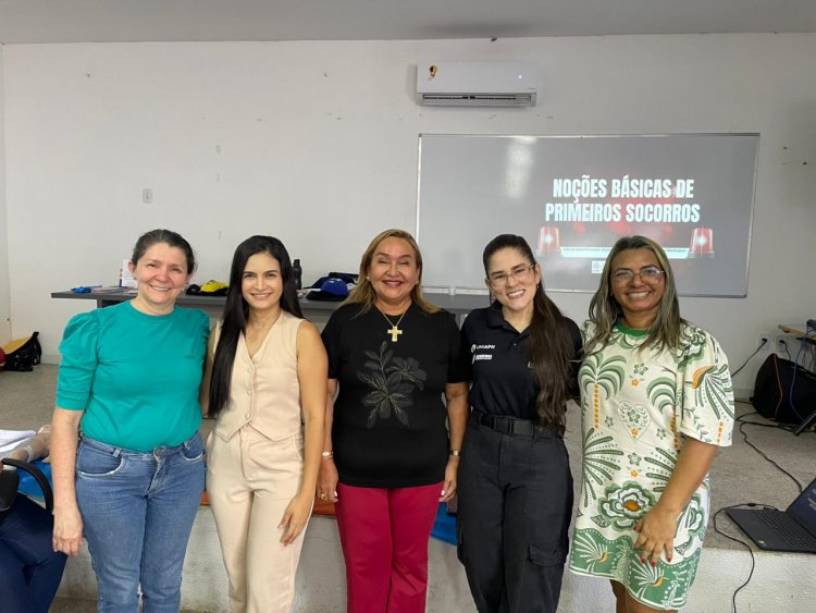 Prefeitura de Floriano avança na implantação da Lei Lucas nas escolas municipais