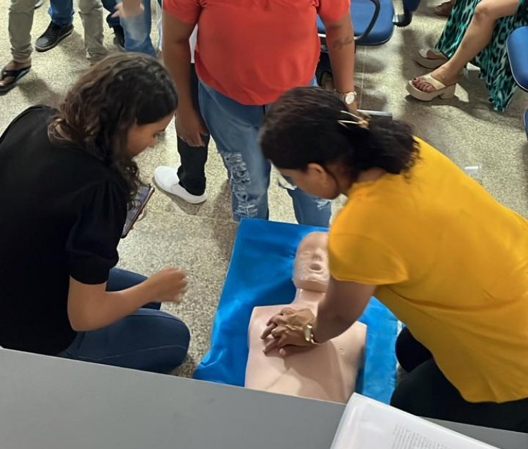 Prefeitura de Floriano avança na implantação da Lei Lucas nas escolas municipais