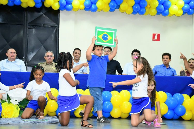 Educação de Floriano realiza o III Seminário Municipal de Boas Práticas do PPAIC