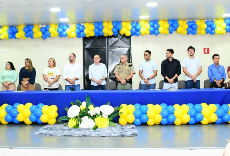 Educação de Floriano realiza o III Seminário Municipal de Boas Práticas do PPAIC