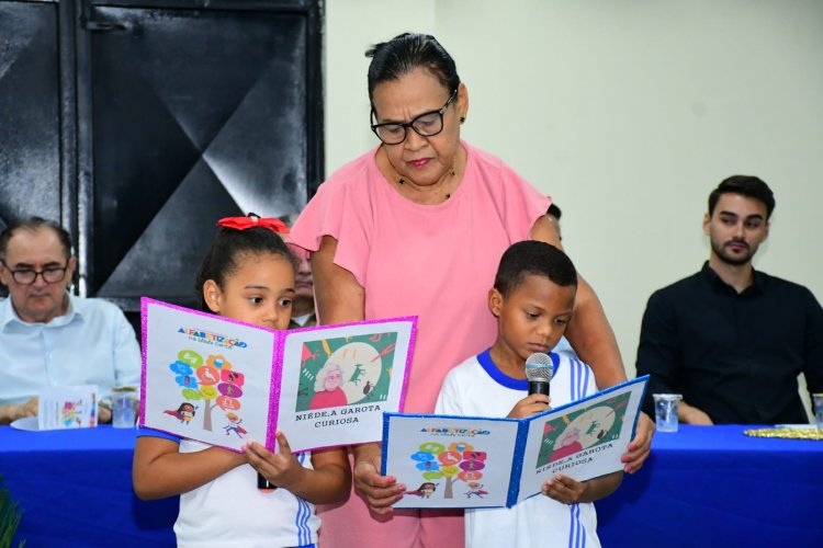 Educação de Floriano realiza o III Seminário Municipal de Boas Práticas do PPAIC