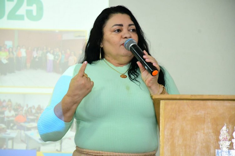 Educação de Floriano realiza o III Seminário Municipal de Boas Práticas do PPAIC