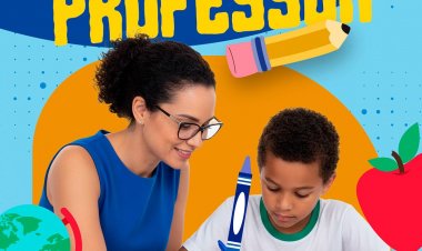 Prefeitura de Floriano decreta ponto facultativo na Educação em comemoração ao Dia do Professor