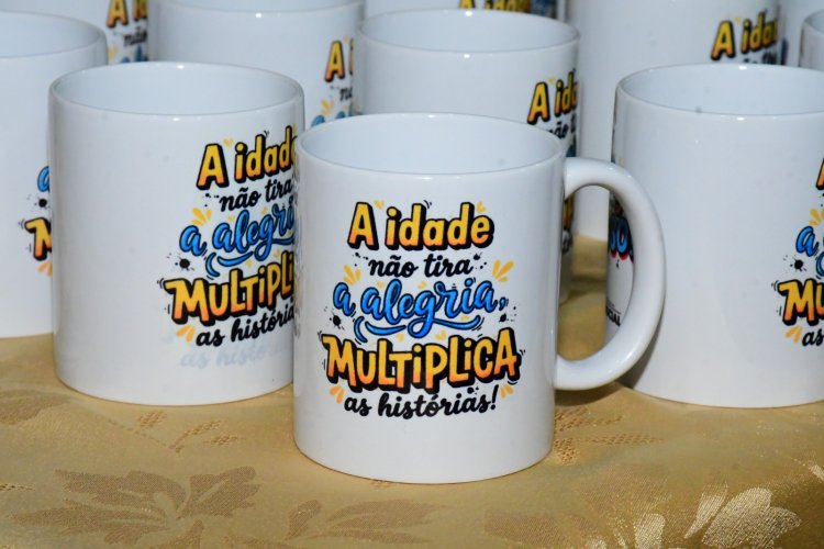 Prefeitura de Floriano realiza festa para idosos assistidos pelos programas sociais do município