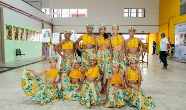 Secretaria de Cultura realiza abertura da Semana da Consciência Negra em Floriano