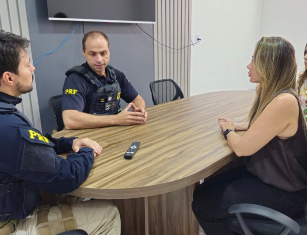 Prefeitura de Floriano apoia a 12ª edição da campanha da PRF contra o Câncer Infantil