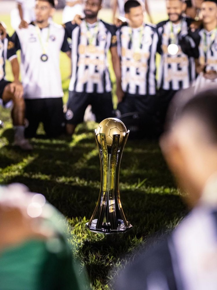 Corisabbá conquista título histórico na série B do Campeonato Piauiense com apoio da Prefeitura de Floriano 