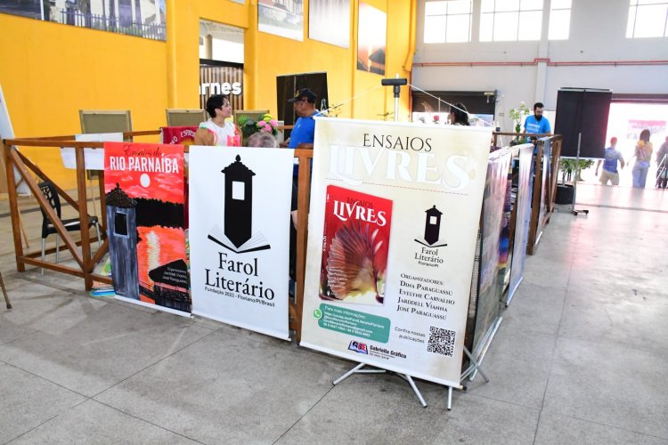 Prefeitura de Floriano realiza evento em comemoração ao Dia Nacional da Cultura