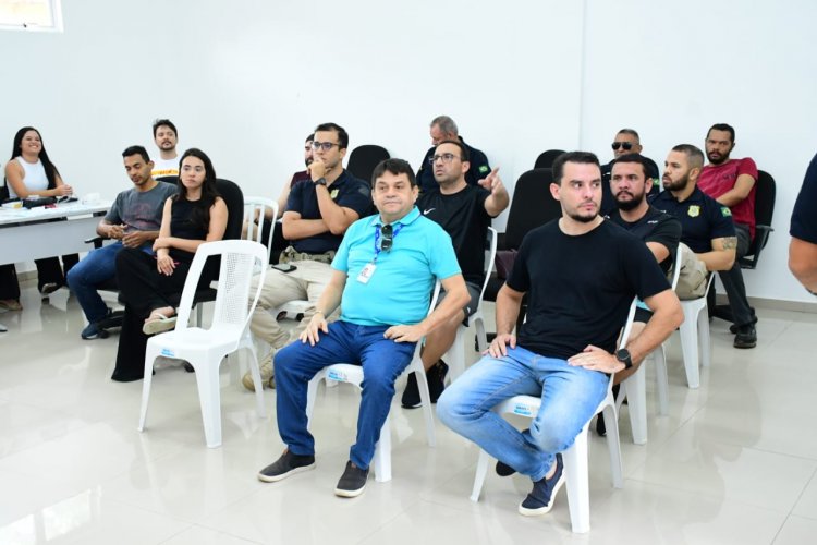 Prefeitura de Floriano apoia a PRF na realização da Patrulha da Saúde 2025