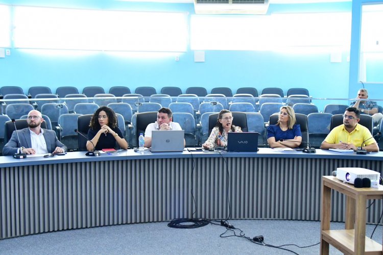 Prefeitura de Floriano apresenta ao Poder Legislativo novo sistema de execução de emendas impositivas para 2026