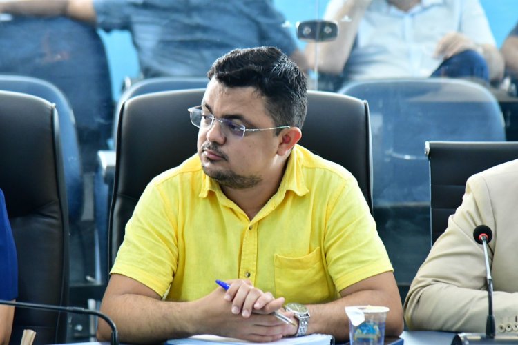 Prefeitura de Floriano apresenta ao Poder Legislativo novo sistema de execução de emendas impositivas para 2026