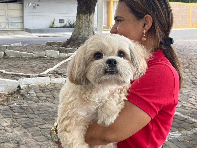 Programa “Meu Amigo Pet” leva serviços de saúde animal e ações ambientais ao bairro Manguinha