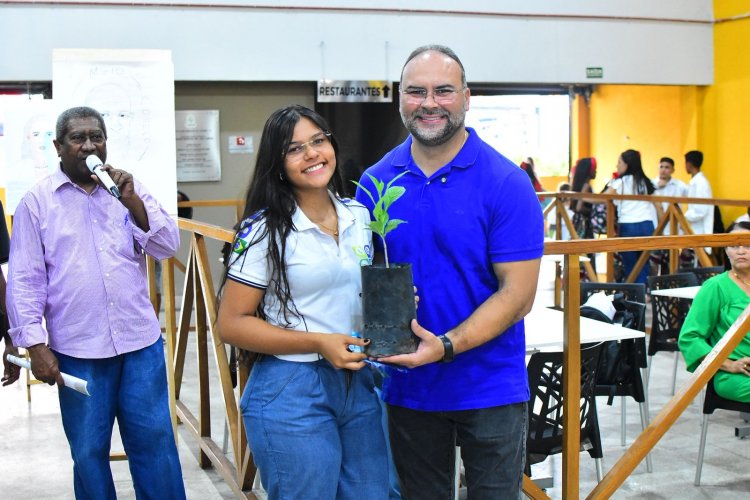 Secretaria de Cultura realiza abertura da Semana da Consciência Negra em Floriano