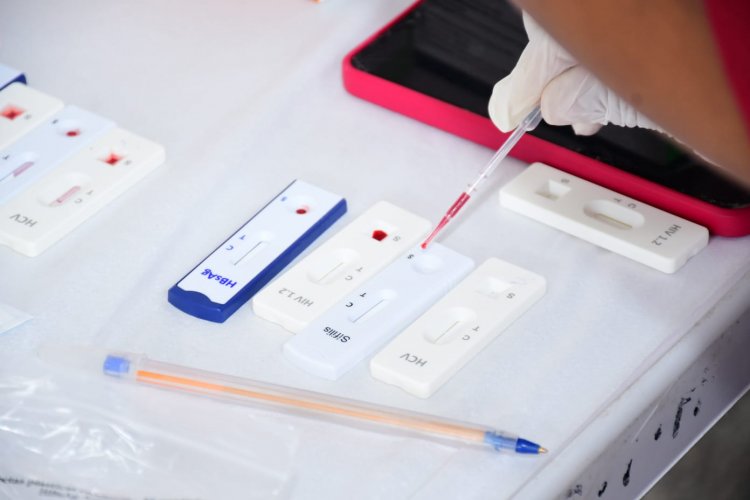 Prefeitura de Floriano inicia ações do Dezembro Vermelho no Dia Mundial de Luta contra a AIDS