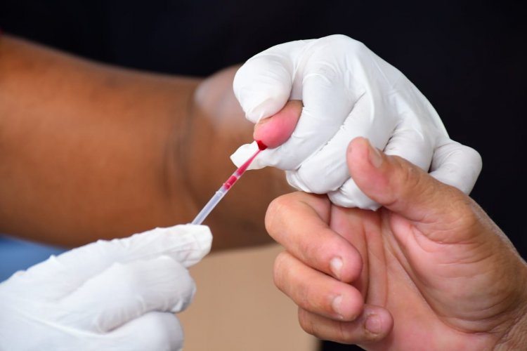 Prefeitura de Floriano inicia ações do Dezembro Vermelho no Dia Mundial de Luta contra a AIDS