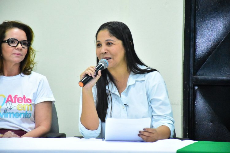 Prefeitura de Floriano realiza encerramento do curso de formação para Profissionais de Apoio Escolar