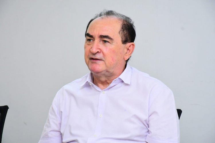 Prefeitura de Floriano realiza primeira reunião com secretariado para entrega do QDD 2026