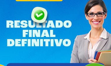 Divulgado resultado final definitivo do seletivo para professores da SEMED