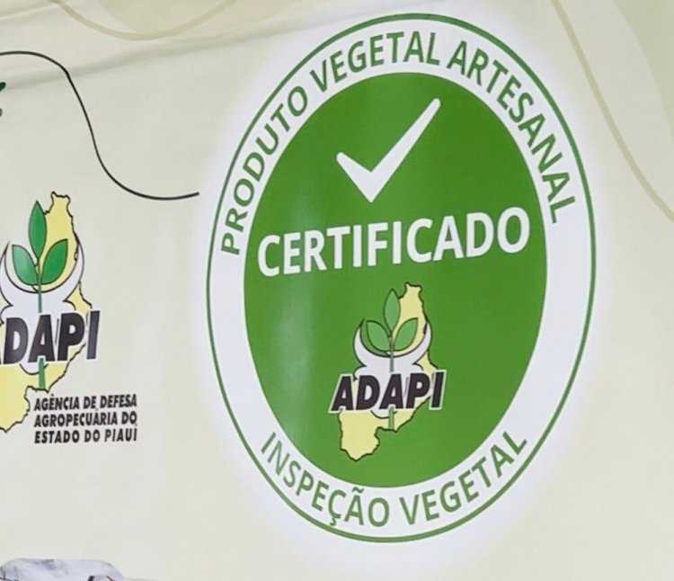 Prefeitura de Floriano participa da entrega do Selo de Inspeção a produtores da localidade Saco e região