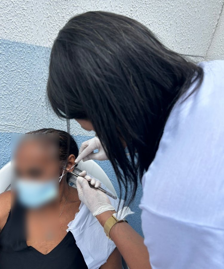 Secretaria Municipal de Saúde intensifica ações de vigilância contra Hanseníase em Floriano