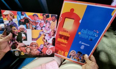 Prefeitura de Floriano em parceria com Associação Brincantes lança projetos educacionais voltados à rede municipal de ensino