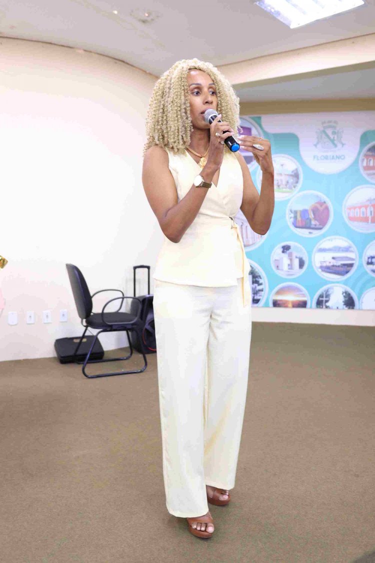 Dia da Mulher é comemorado com evento realizado pelo CMDM de Floriano