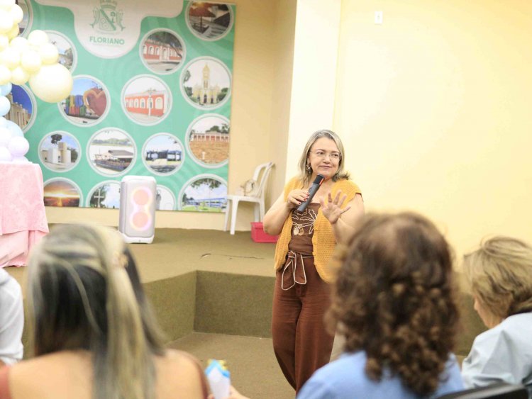 Sala do Empreendedor de Floriano realiza palestra em alusão mês da mulher em parceria com o Sebrae