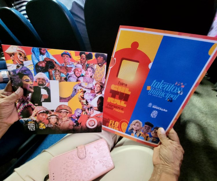 Prefeitura de Floriano em parceria com Associação Brincantes lança projetos educacionais voltados à rede municipal de ensino