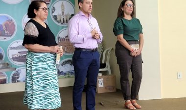 Prefeitura de Floriano sedia treinamento 'Trabalhador resgatado ao trabalho digno'