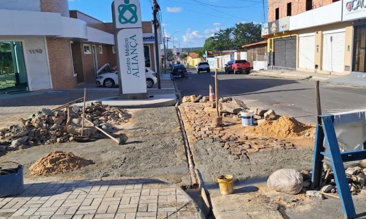 Prefeitura intensifica operação tapa-buracos durante o mês de março
