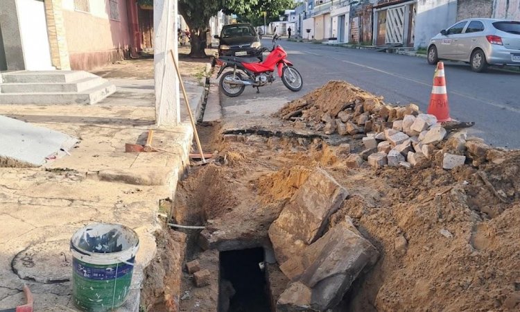 Prefeitura intensifica operação tapa-buracos durante o mês de março