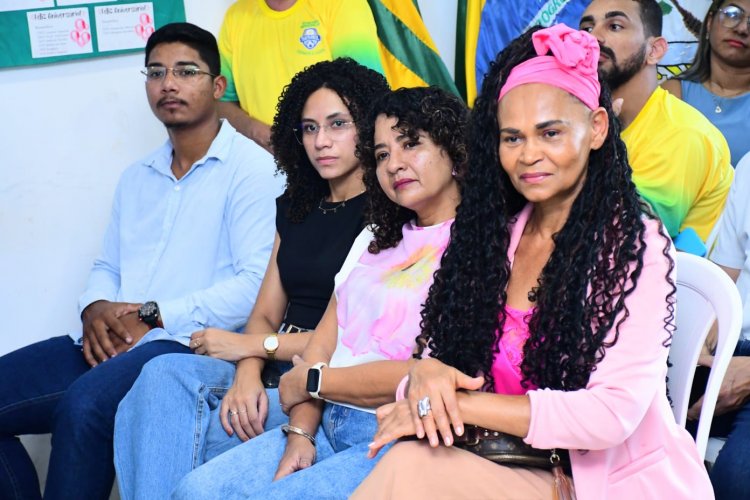 Prefeitura de Floriano assina ordem de serviço para construção de UBS no Cajueiro II