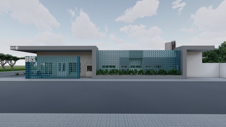 Prefeitura de Floriano assina ordem de serviço para construção de UBS no Cajueiro II