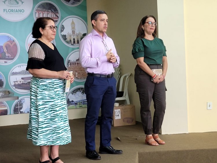 Prefeitura de Floriano sedia treinamento 'Trabalhador resgatado ao trabalho digno'