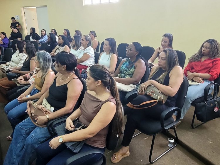 Prefeitura de Floriano sedia treinamento 'Trabalhador resgatado ao trabalho digno'