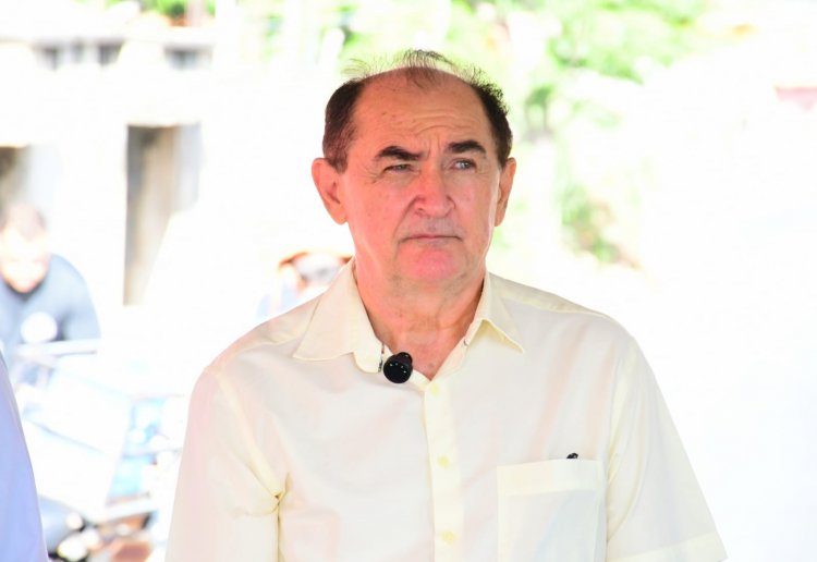 Infraestrutura: Prefeitura de Floriano lança projeto ‘Nosso Bairro é Limpeza’ 2026