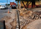 Infraestrutura de Floriano realiza Operação Tapa-Buracos em diversos pontos no mês de abril