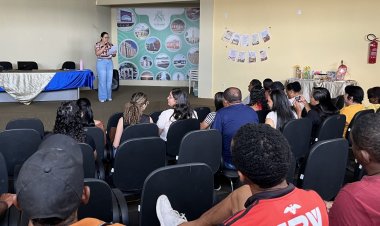 Prefeitura de Floriano fortalece debate sobre saúde mental com a I Assembleia Geral da RAPS