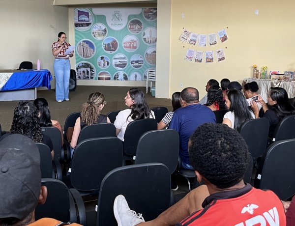Prefeitura de Floriano fortalece debate sobre saúde mental com a I Assembleia Geral da RAPS
