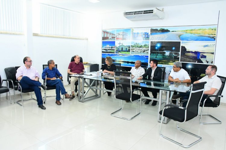 Prefeitura de Floriano apresenta projeto piloto do OPA Digital e amplia participação popular