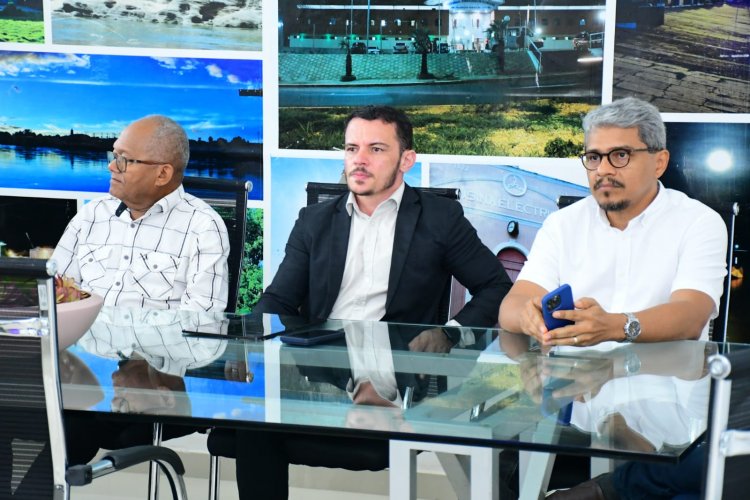 Prefeitura de Floriano apresenta projeto piloto do OPA Digital e amplia participação popular