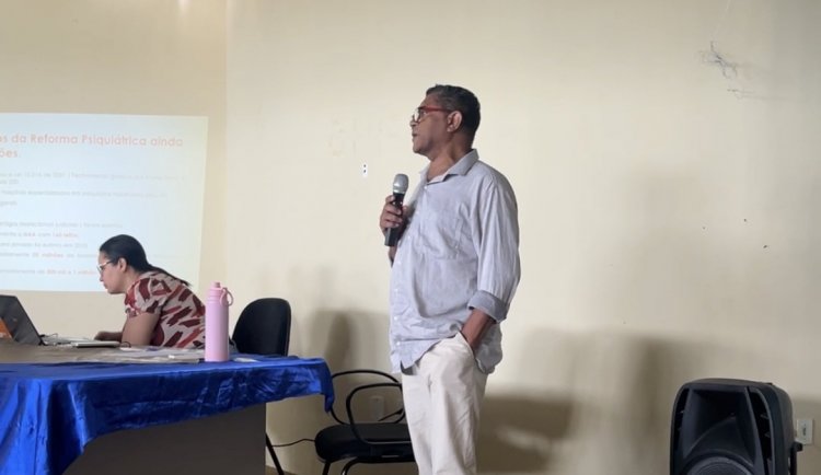 Prefeitura de Floriano fortalece debate sobre saúde mental com a I Assembleia Geral da RAPS