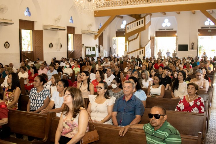 Prefeitura de Floriano apoia realização da tradicional Festa do Divino