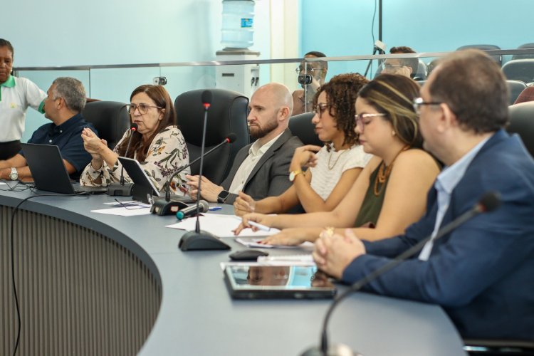 Prefeitura de Floriano apresenta relatório de gestão e presta contas referente ao 1º quadrimestre de 2026