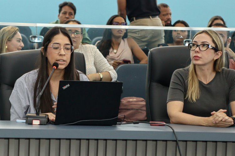Prefeitura de Floriano apresenta relatório de gestão e presta contas referente ao 1º quadrimestre de 2026